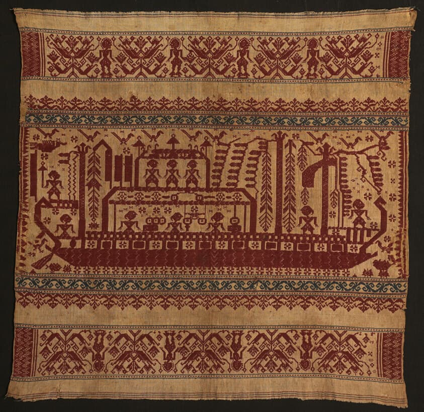 Ceremonial Cloth (tampan)
