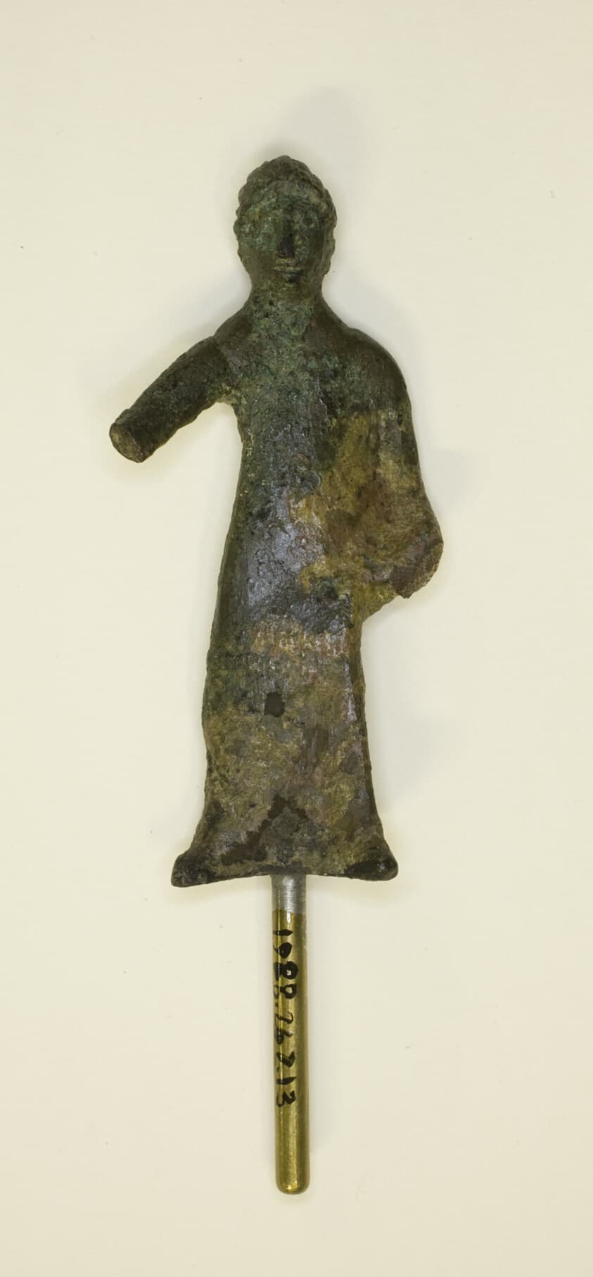 Statuette of a Woman