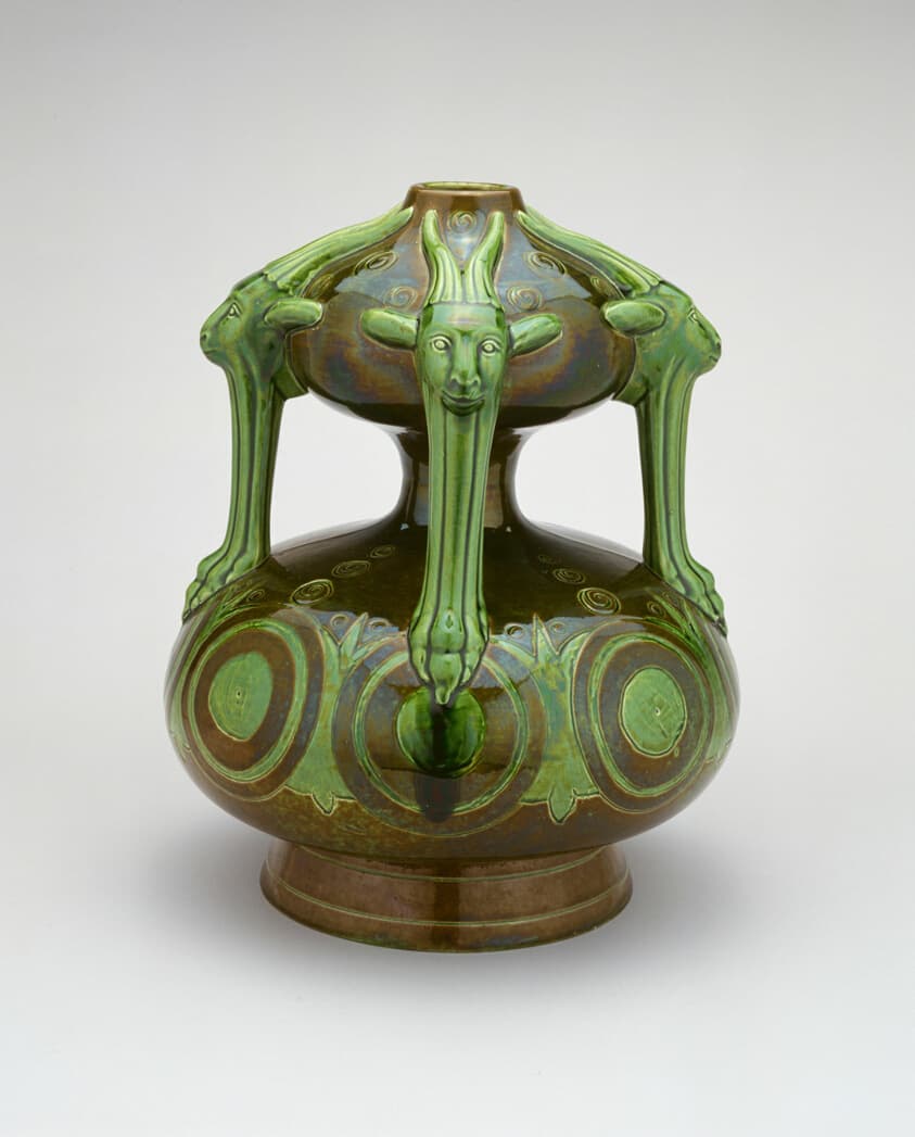 Grotesque Vase