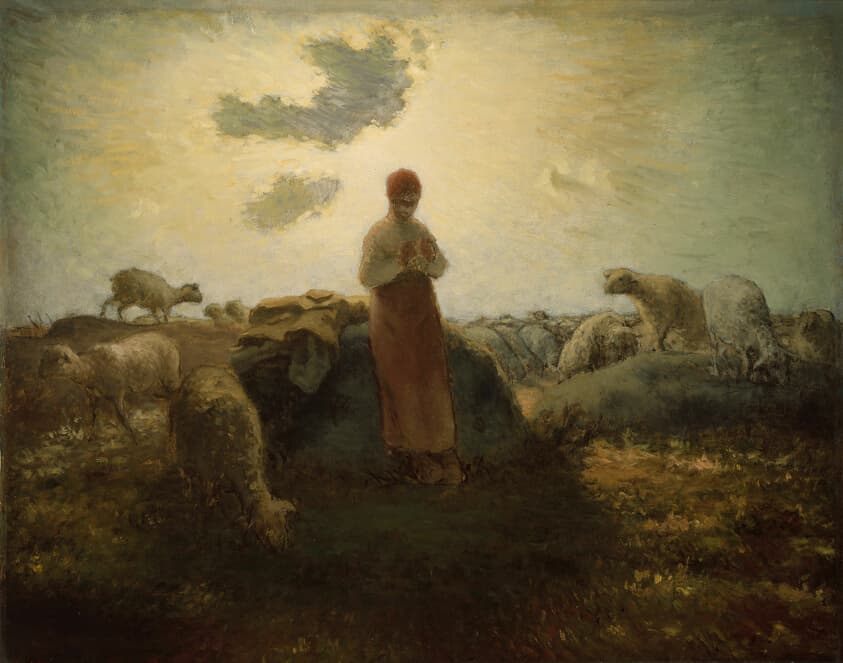 The Keeper of the Flock