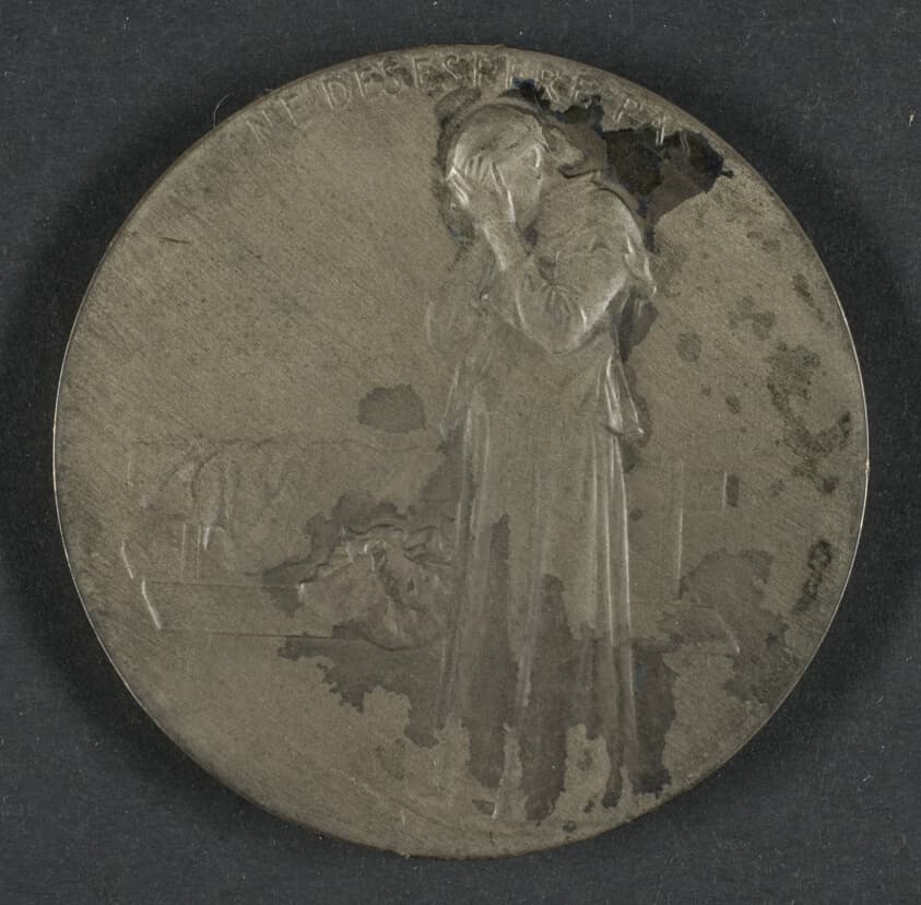 Work for Discharged Prisoners of Saint Lazare