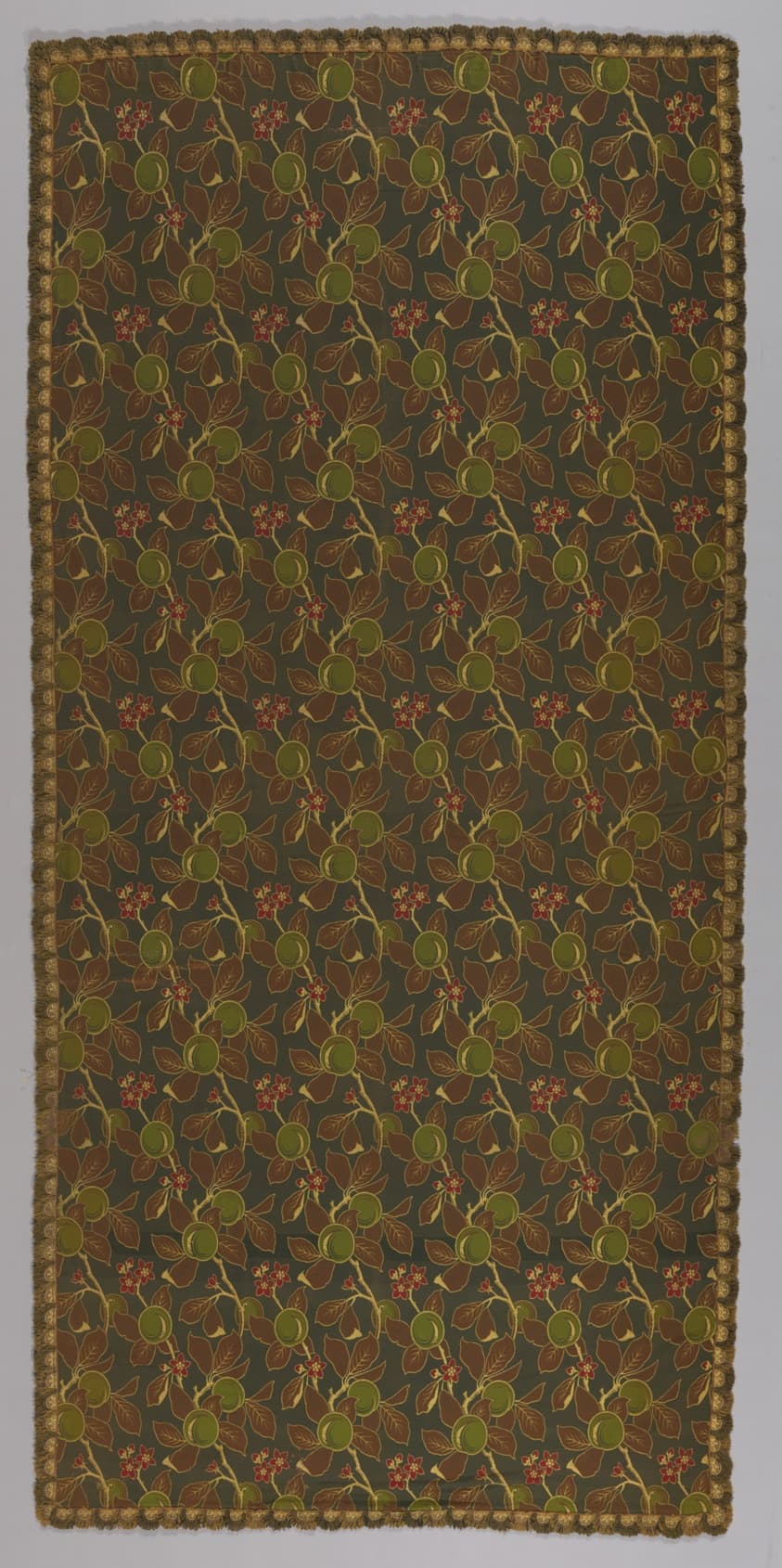 Lined Curtain Panel