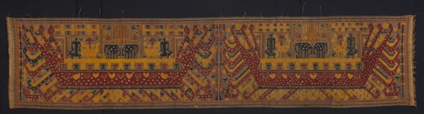 Ceremonial Hanging (palepai)