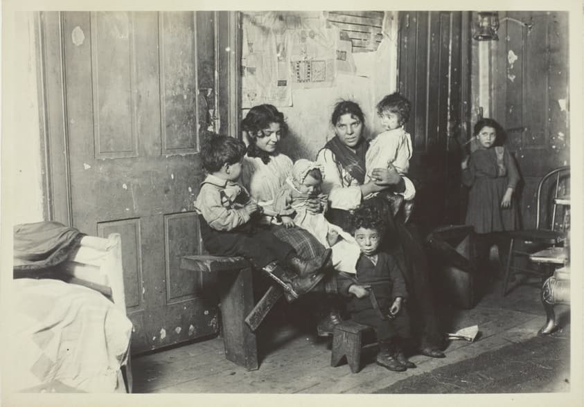 Italian Family, Chicago