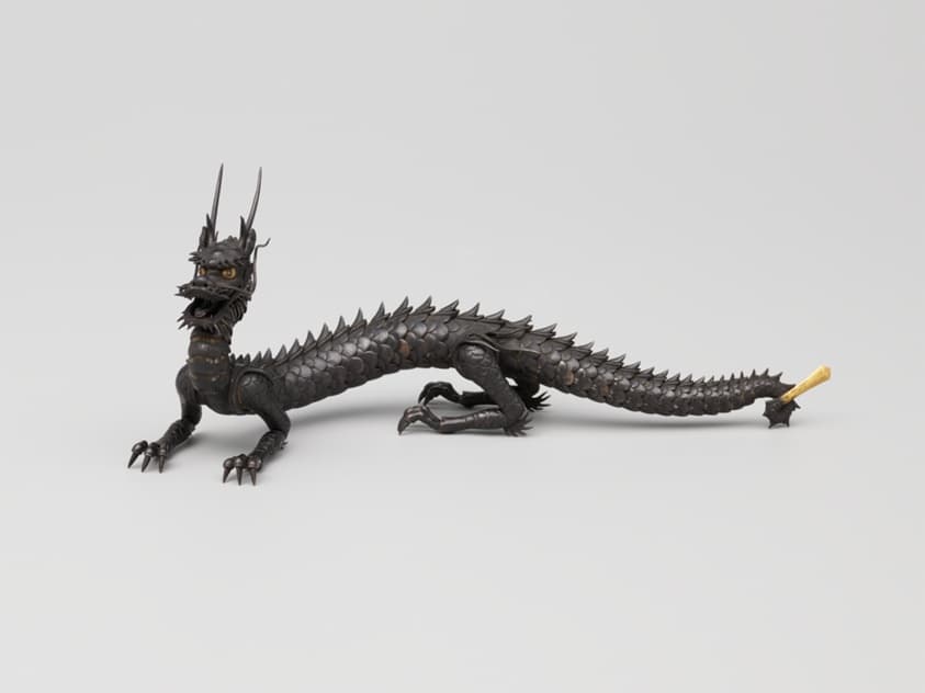 Articulated Dragon