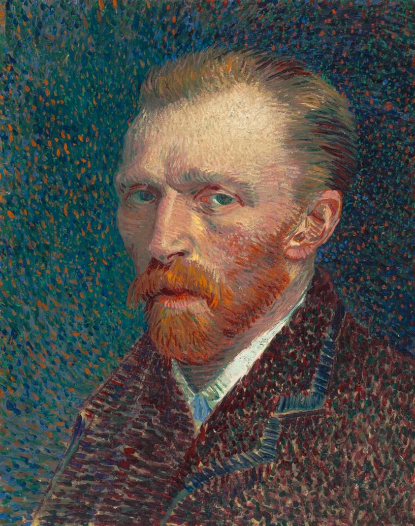 Self-Portrait