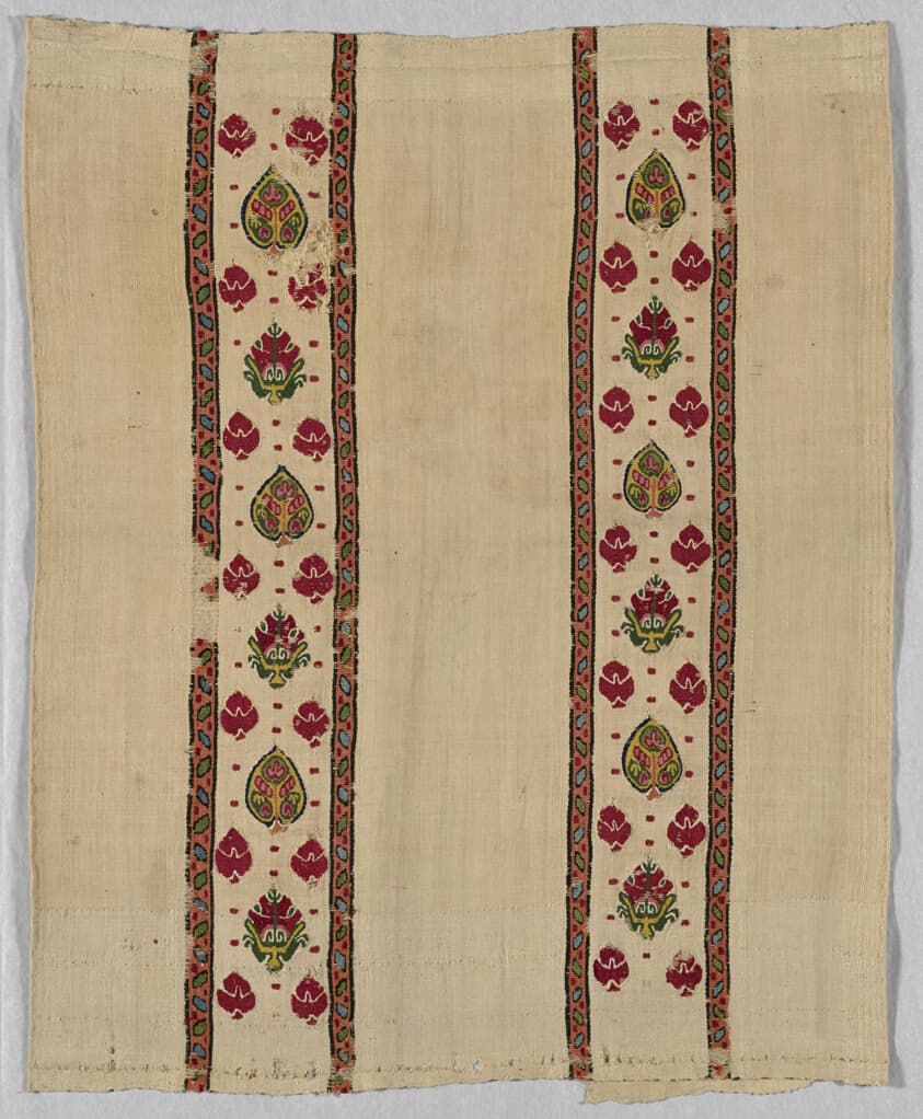 Fragment (from a Tunic)