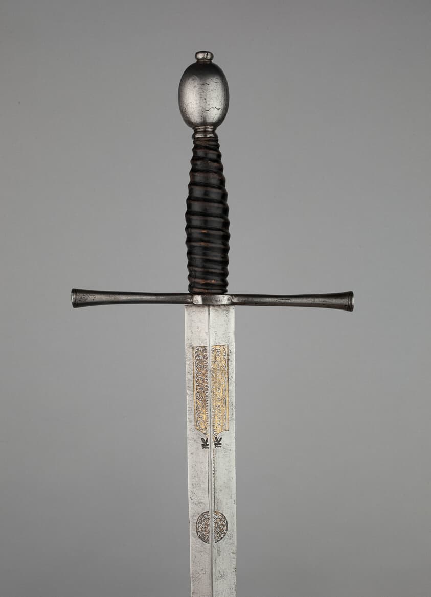 Composite Sword