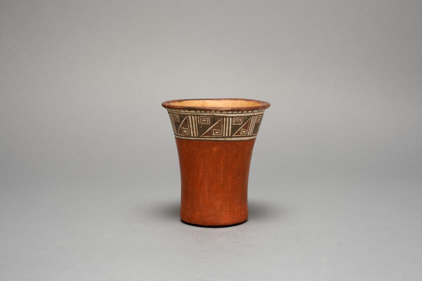 Drinking Vessel (Kero)