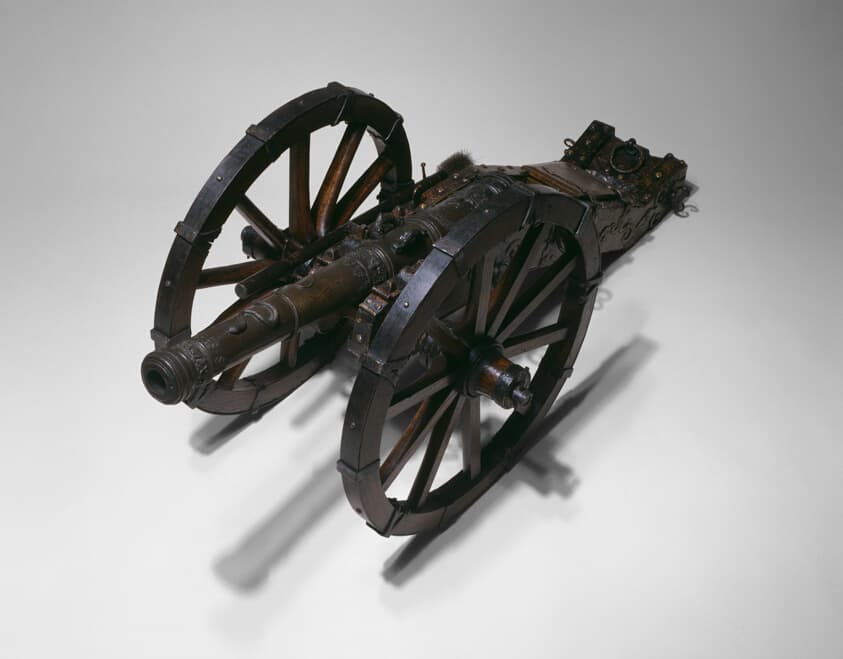 Model Field Cannon (Culverin)