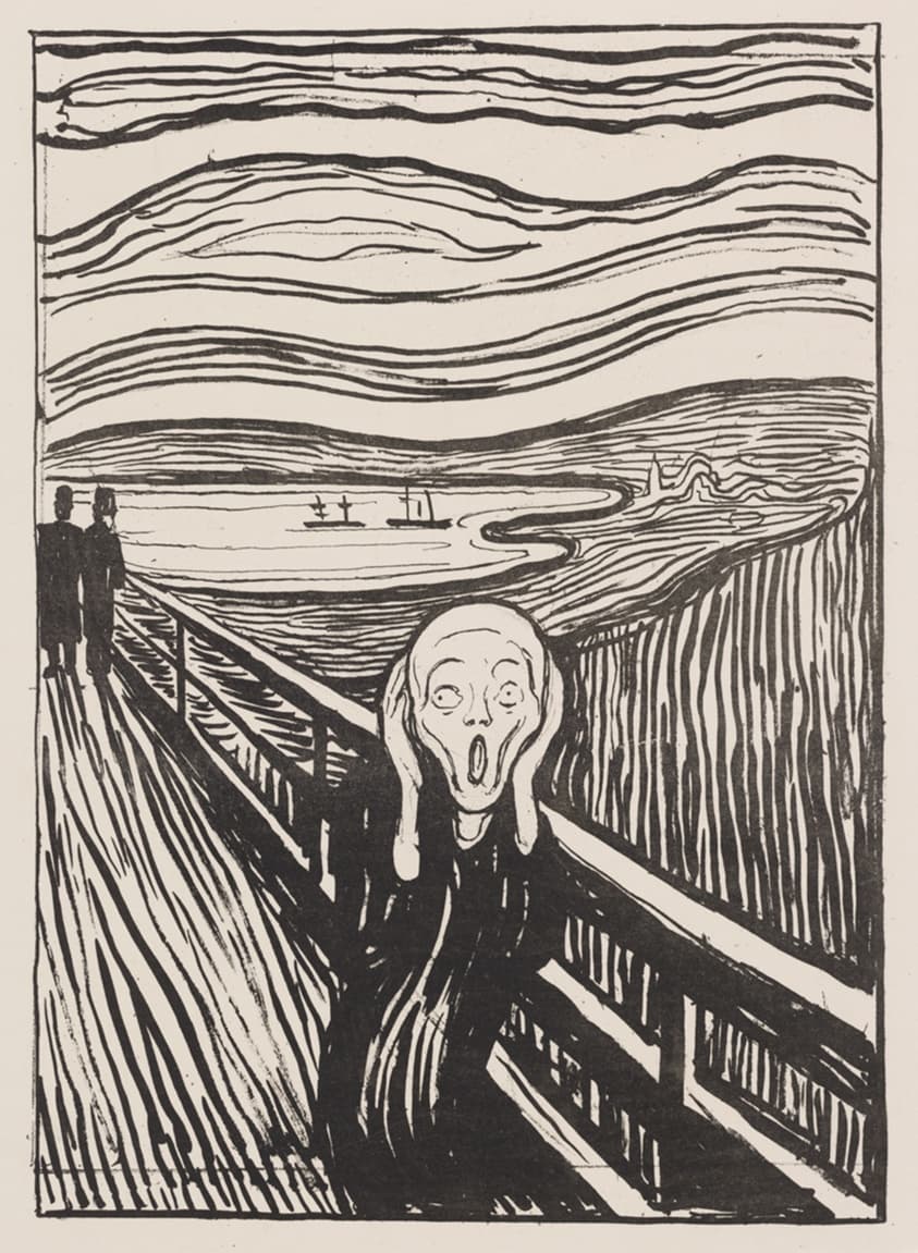 The Scream