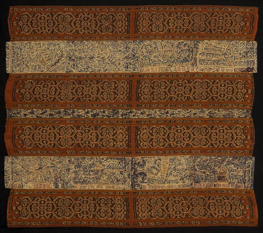 Woman's Ceremonial Skirt (tapis)