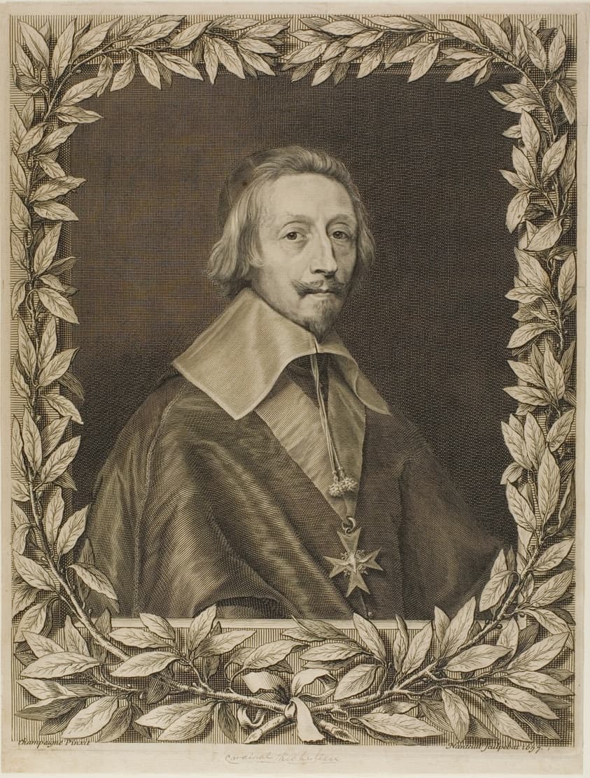 Cardinal Richelieu