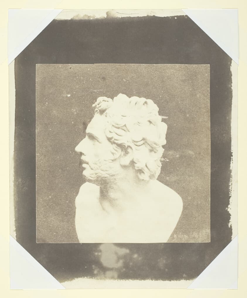 Bust of Patroclus