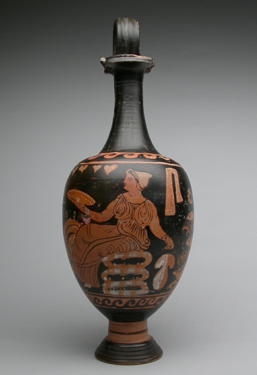 Oinochoe (Pitcher)