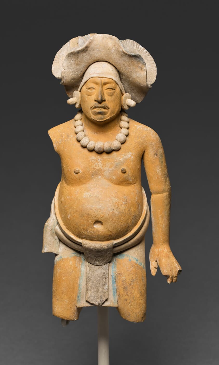 Standing Male Figure