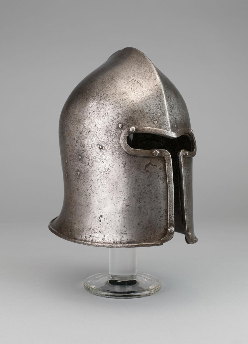 Sallet (Barbuta)