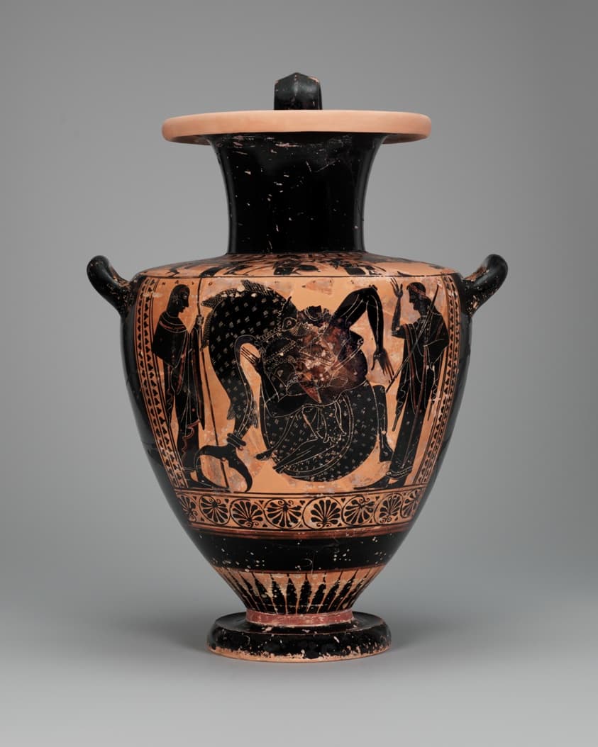 Hydria (Water Jar)