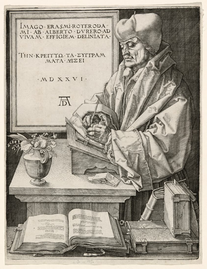 Erasmus of Rotterdam