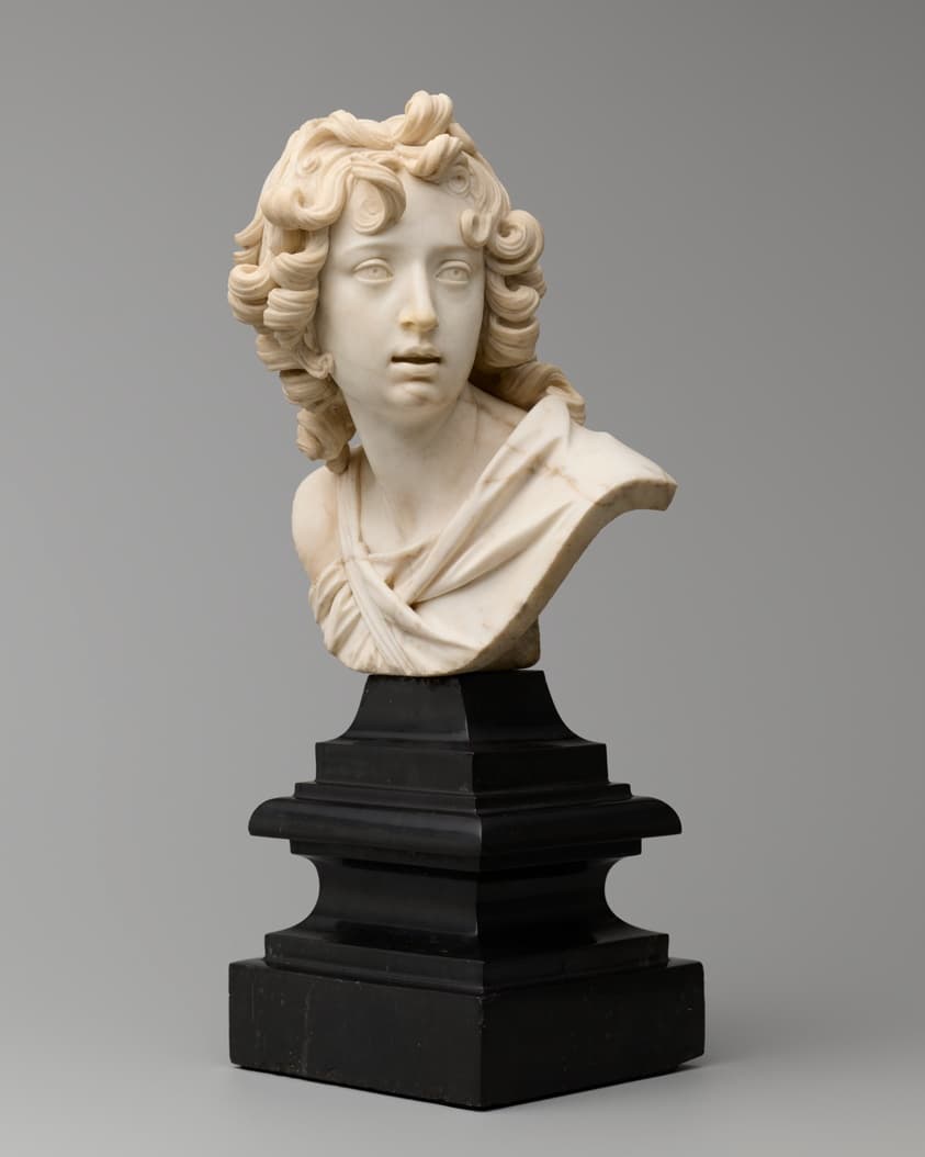 Bust of a Youth (Saint John the Baptist)