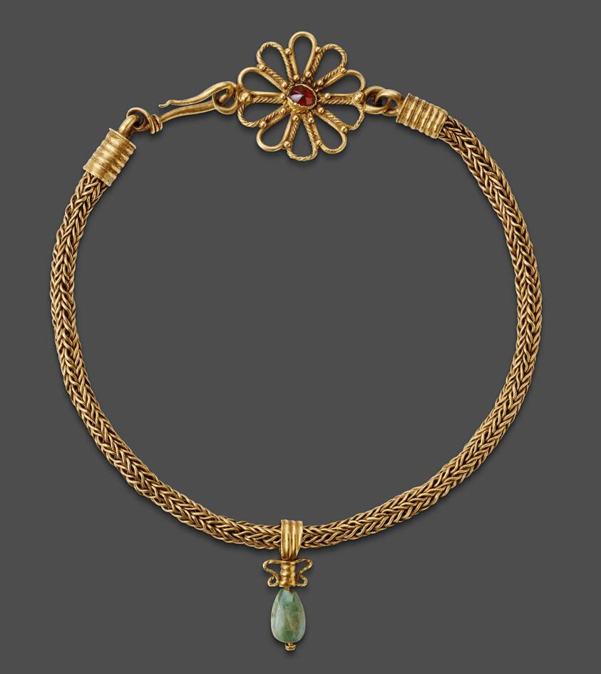 Necklace with Pendant