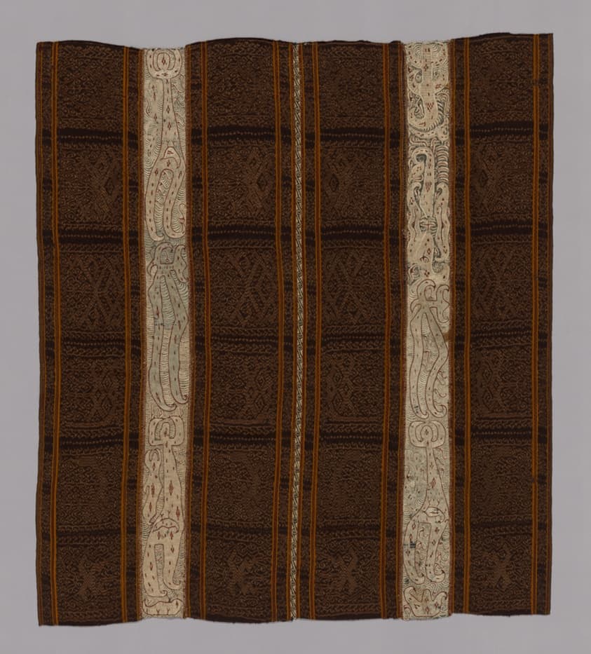 Woman's Ceremonial Cloth (Tapis)