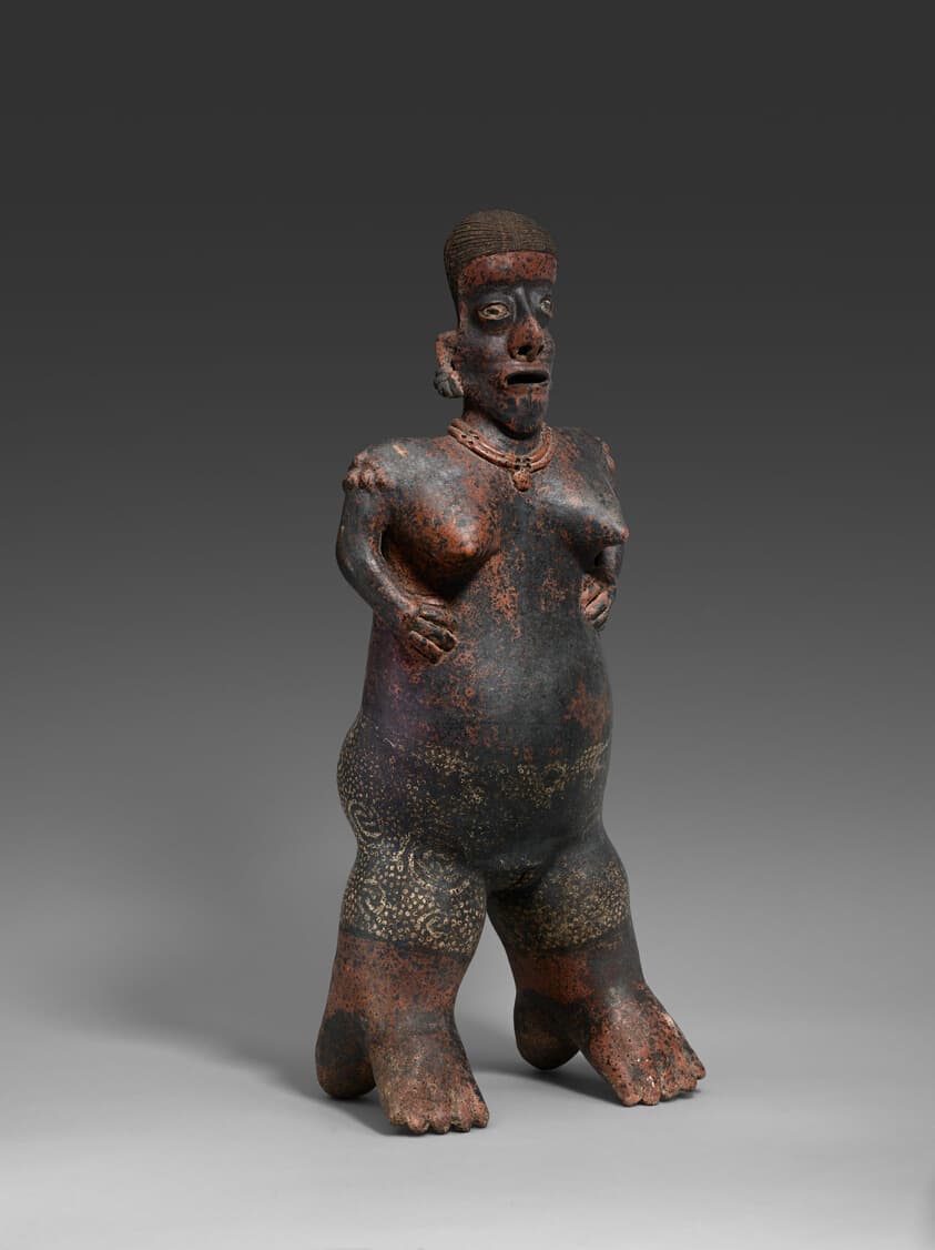 Standing Female Figure