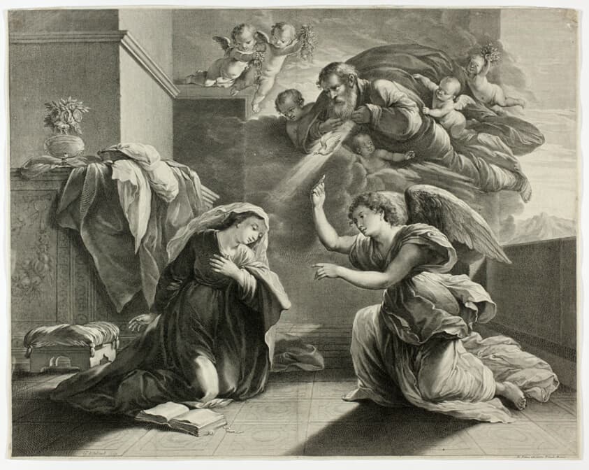 The Annunciation