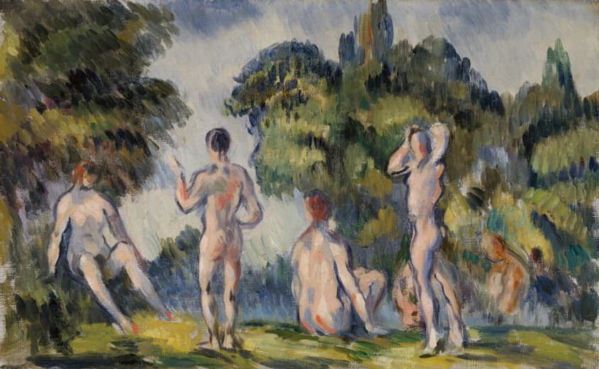 Bathers