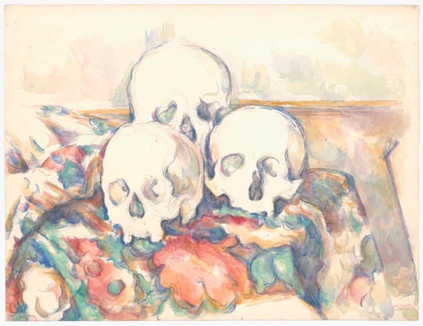 The Three Skulls