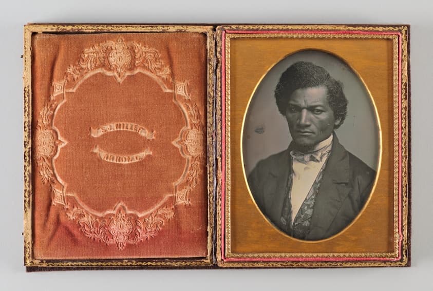 Frederick Douglass
