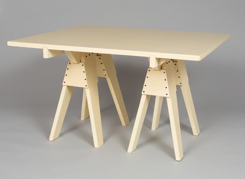 Table (part of a set)