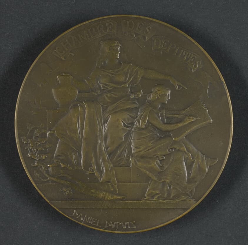 République Française Chambre Des Deputes