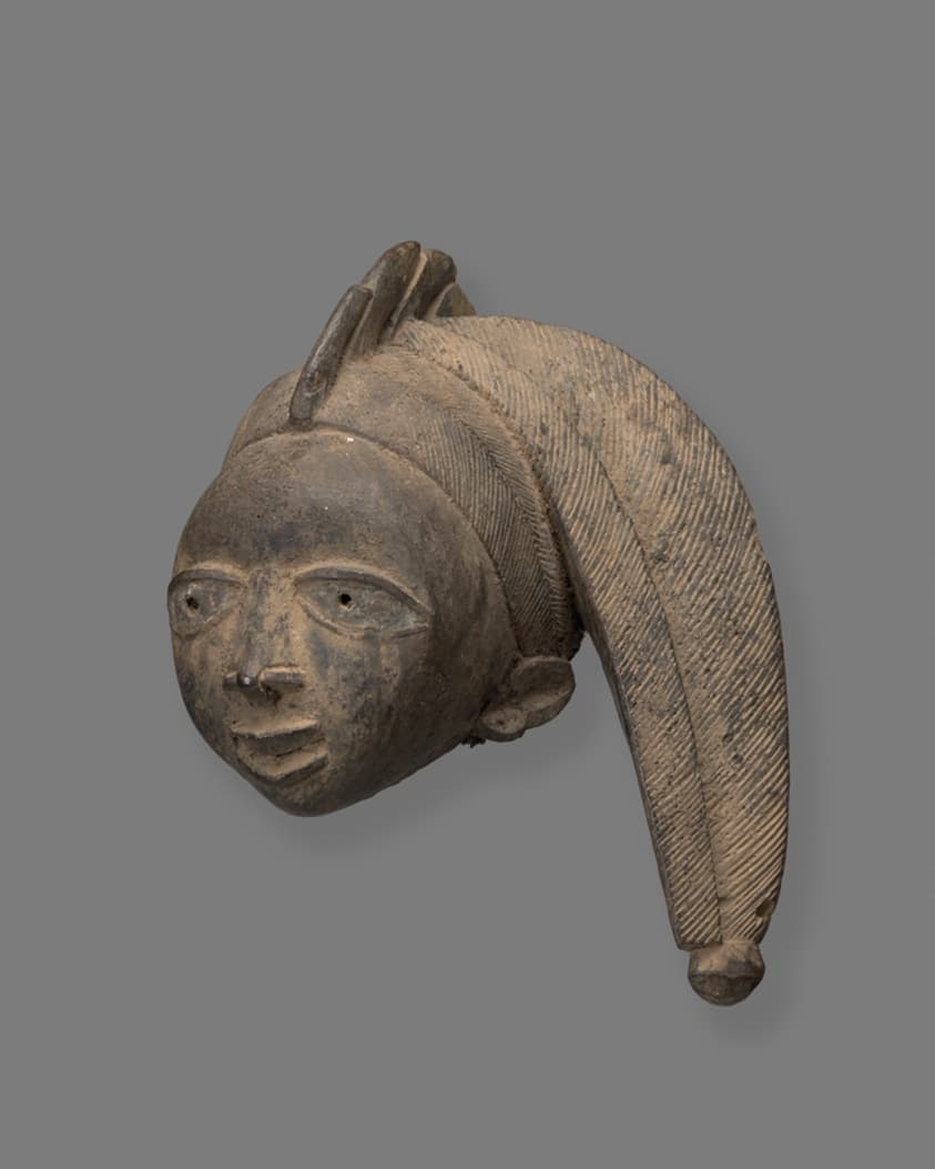 Headdress (Ago Egungun)