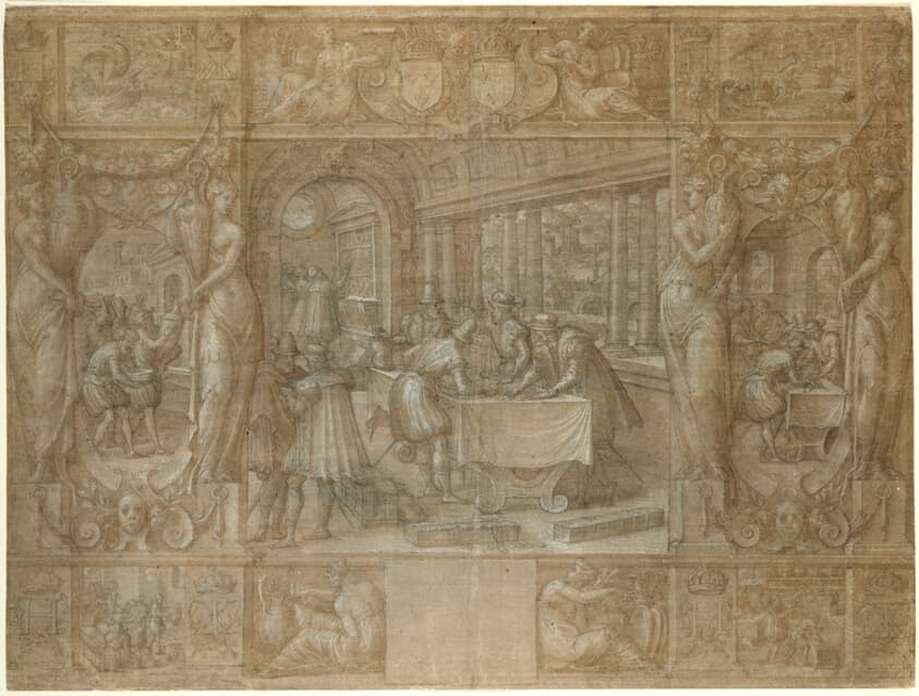 Marriage of Henry II and Catherine de' Medici, The Dowry