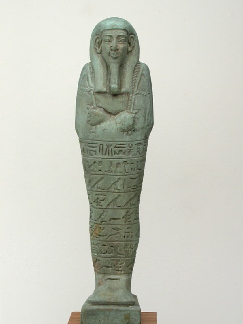 Shabti of Wahibreemakhet