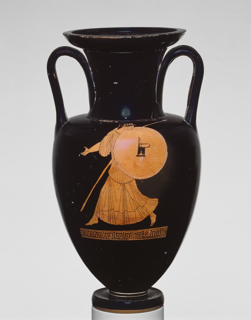 Amphora (Storage Jar)