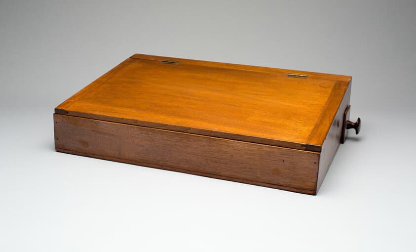 Writing Box