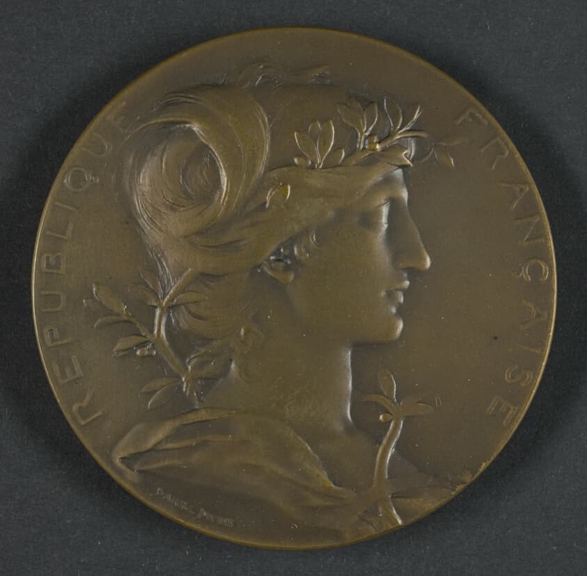 Republique Francaise/Exposition Universelle
