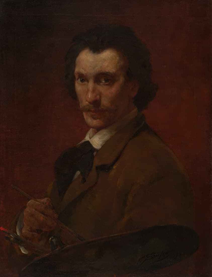 Self-Portrait