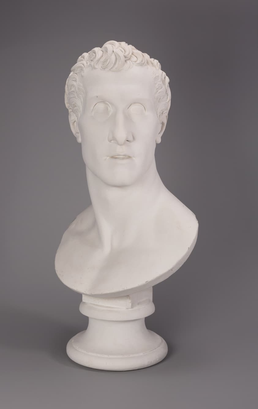 Self-Portrait of the Sculptor Antonio Canova