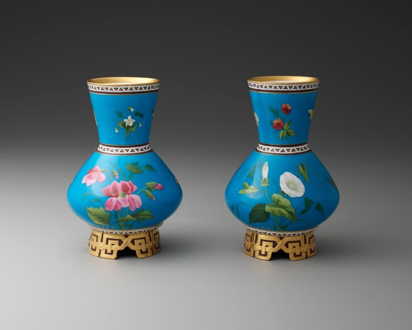 Pair of Vases