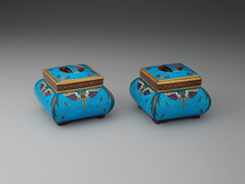 Pair of Boxes