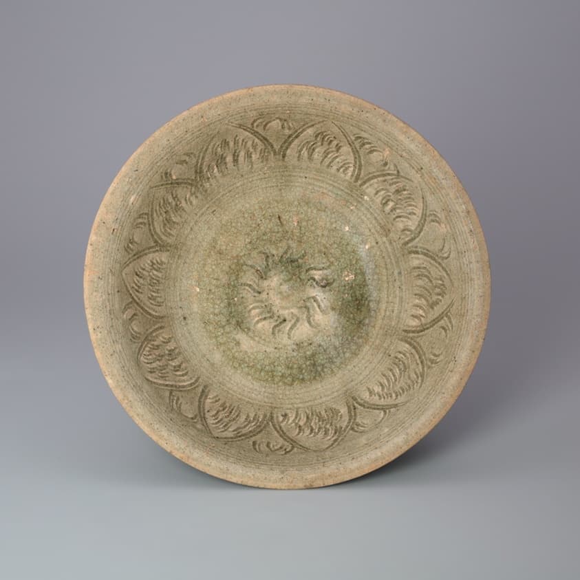 Sawankhalok Bowl