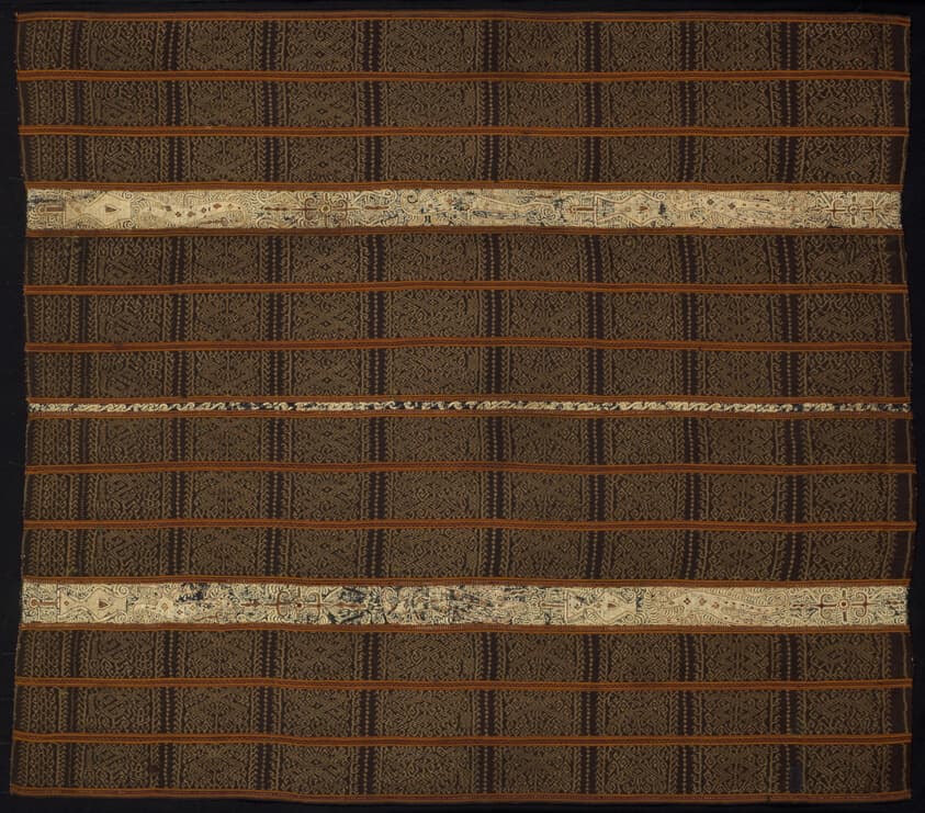 Woman's Ceremonial Skirt (tapis)