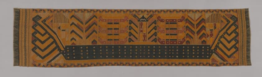 Ceremonial Hanging (Palepai)