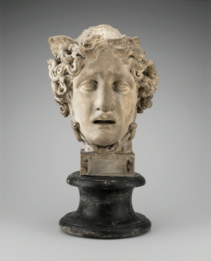 Head of Medusa