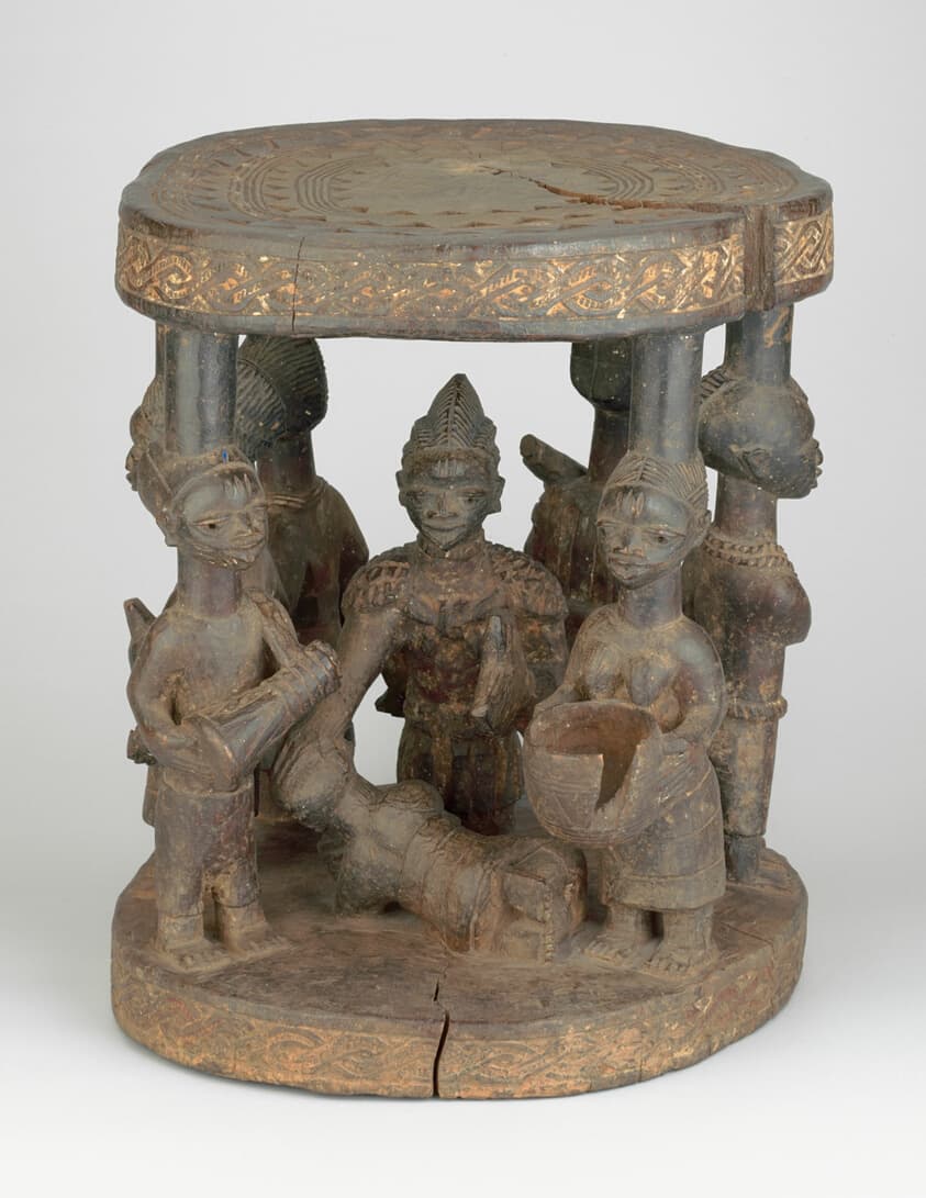 Altar Stool