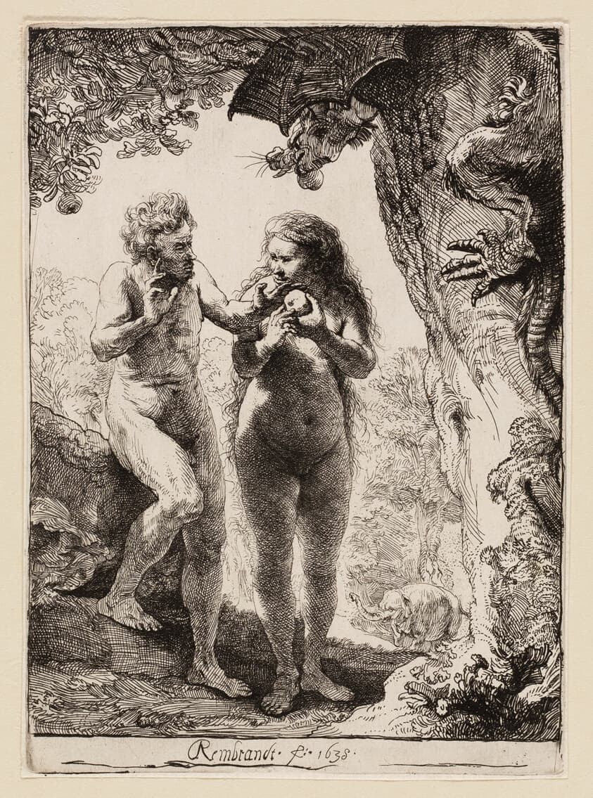 Adam and Eve