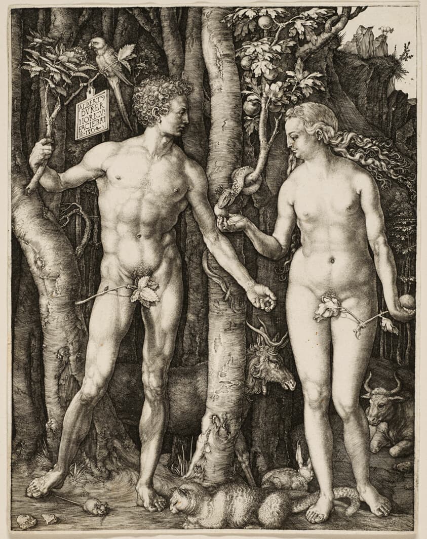 Adam and Eve